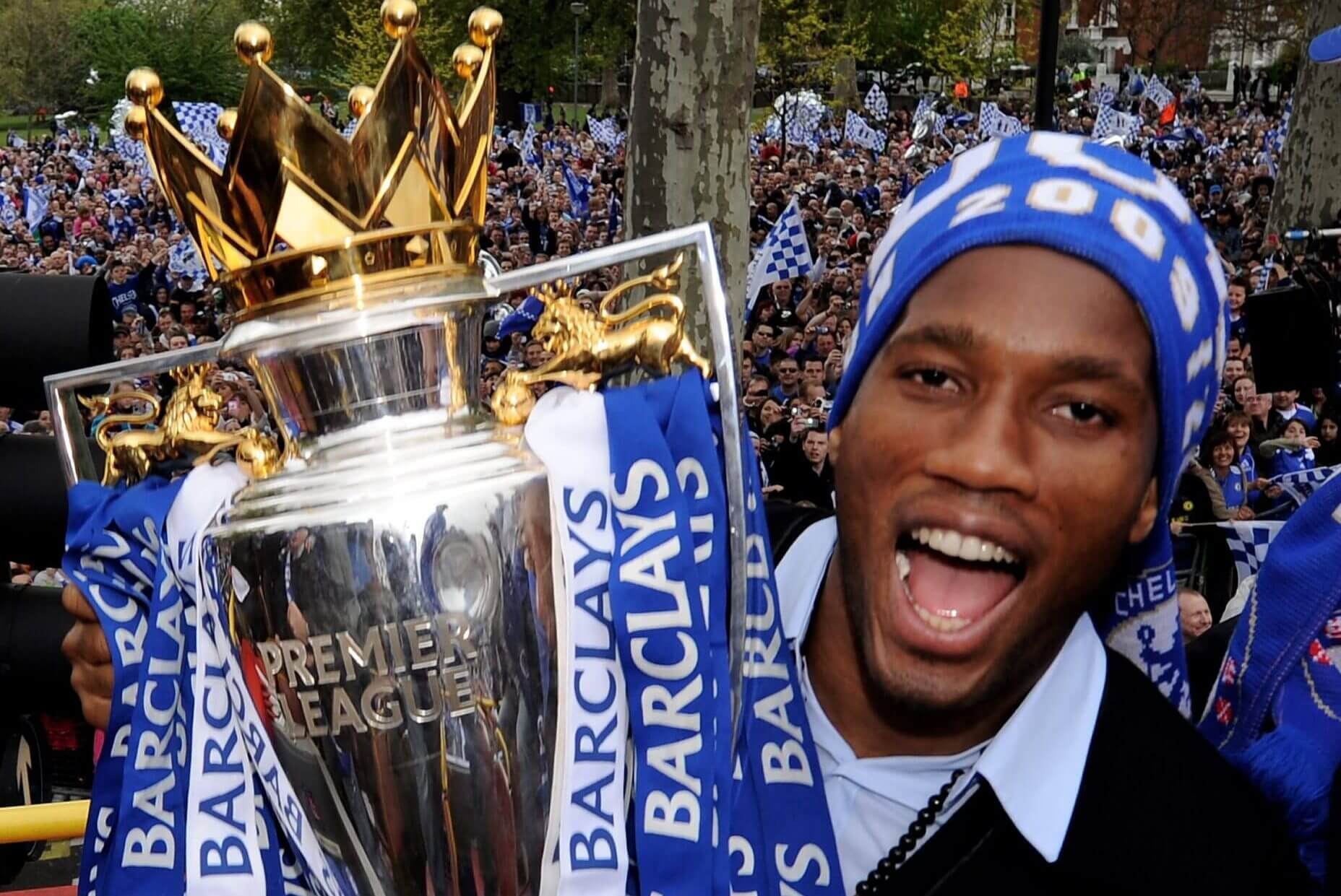  德罗巴迎来七赛季高光表现，阿森纳球迷沸腾！