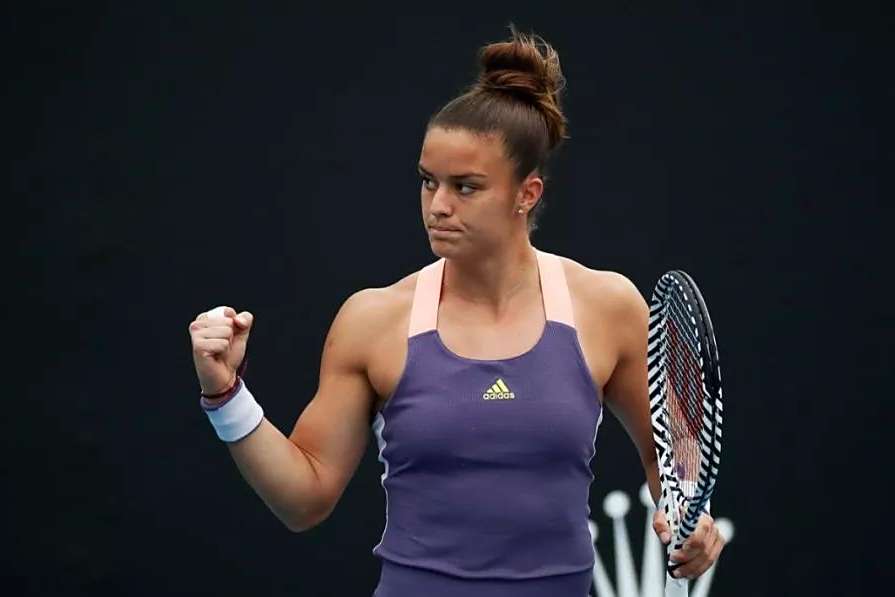 阿扎伦卡爆冷击败曼联,赛况扑朔迷离引爆全场! 阿扎伦卡爆冷击败曼联,赛况扑朔迷离引爆全场!